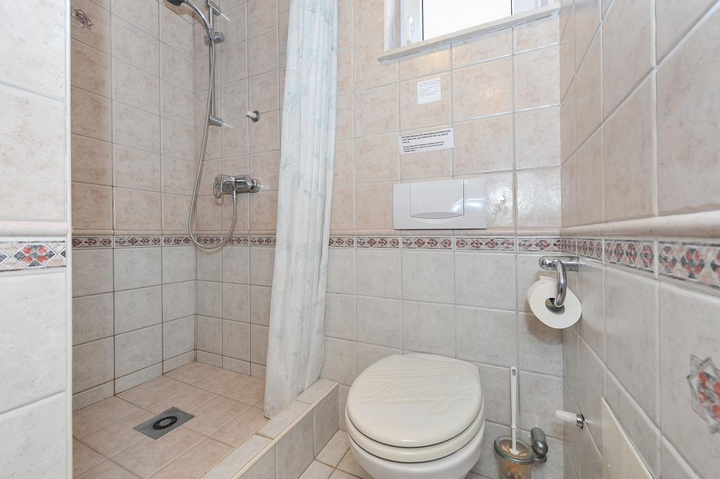 Apartment Bozena Nin Esterno foto