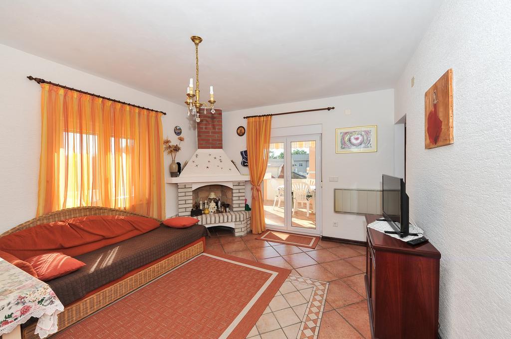 Apartment Bozena Nin Esterno foto
